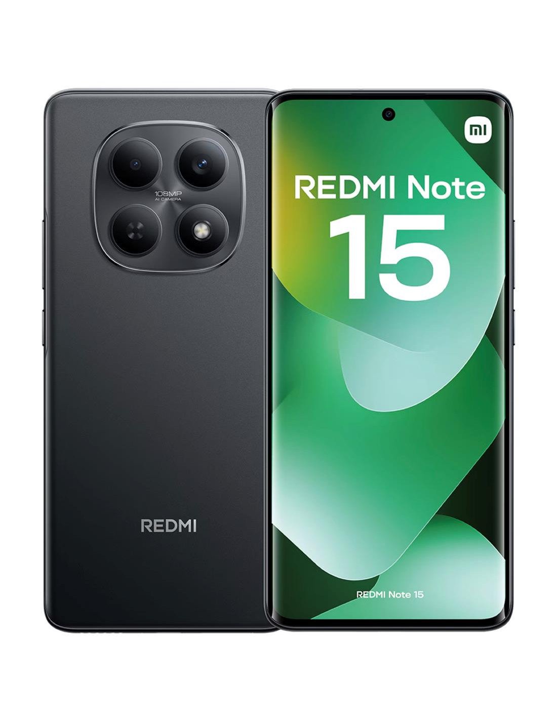 Xiaomi Redmi Note 15 6GB 128GB Midnight Black