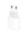 APPLE POWER WALL CHARGER 1XUSB-C 20W MHJE3ZM/A