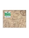 PACK 40 SALVAMANTELES BUON APPETITO 30X40 ALGON