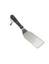 ESPATULA ACERO INOX PREMIUM CON MANGO MADERA CAMPINGAZ