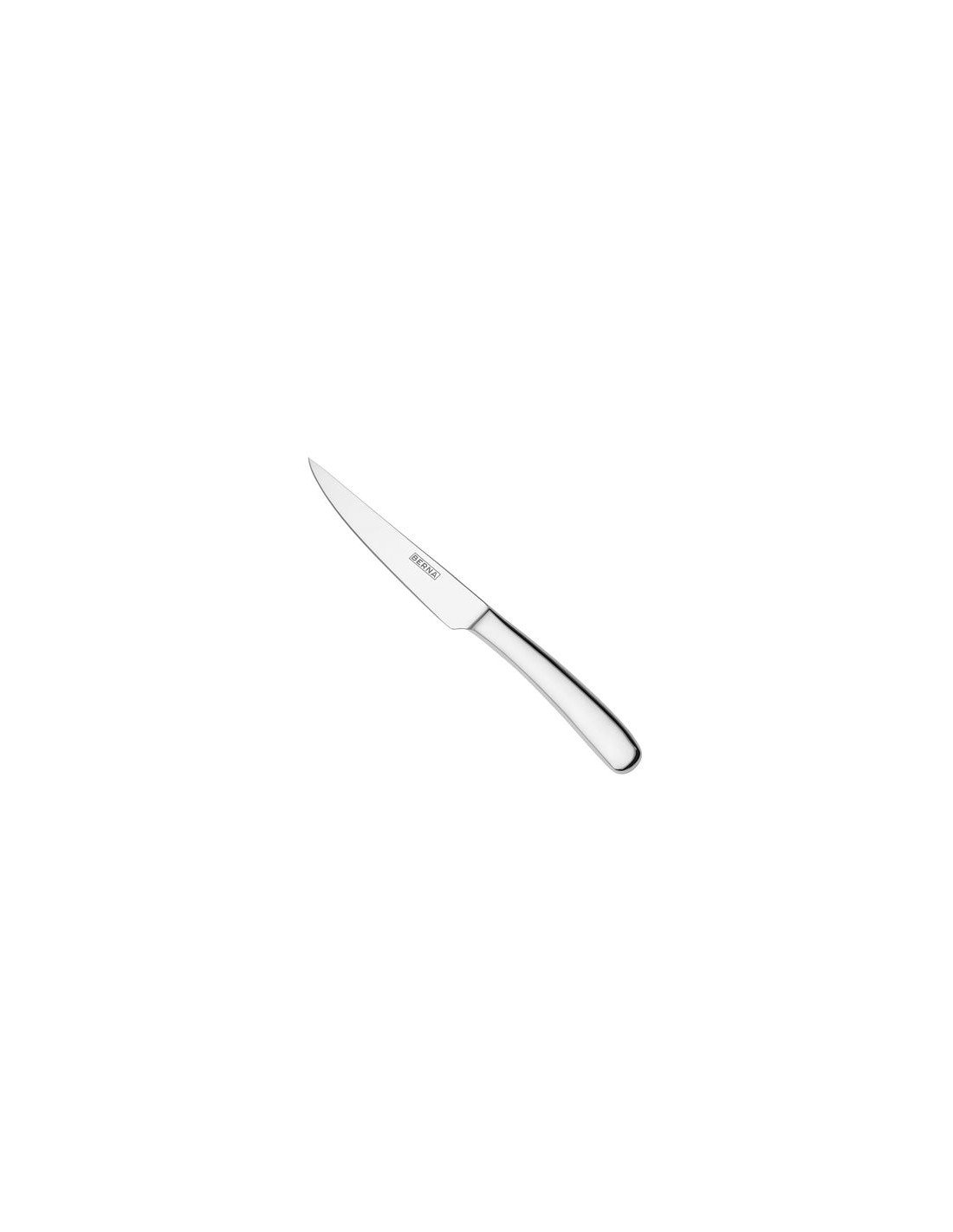 CUCHILLO CHULETERO BERNA ACERO INOX MONIX