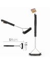 CEPILLO PARA LIMPIAR BARBACOAS 51CM