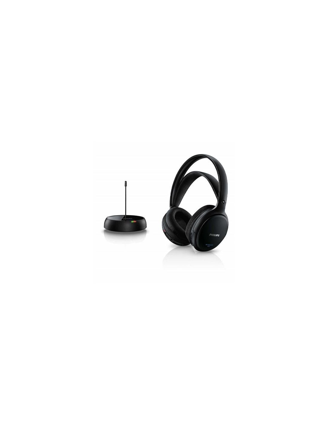 AURICULAR HIFI INALAMBRICOPOR FM REGARGABLES HC5200 PHILIPS