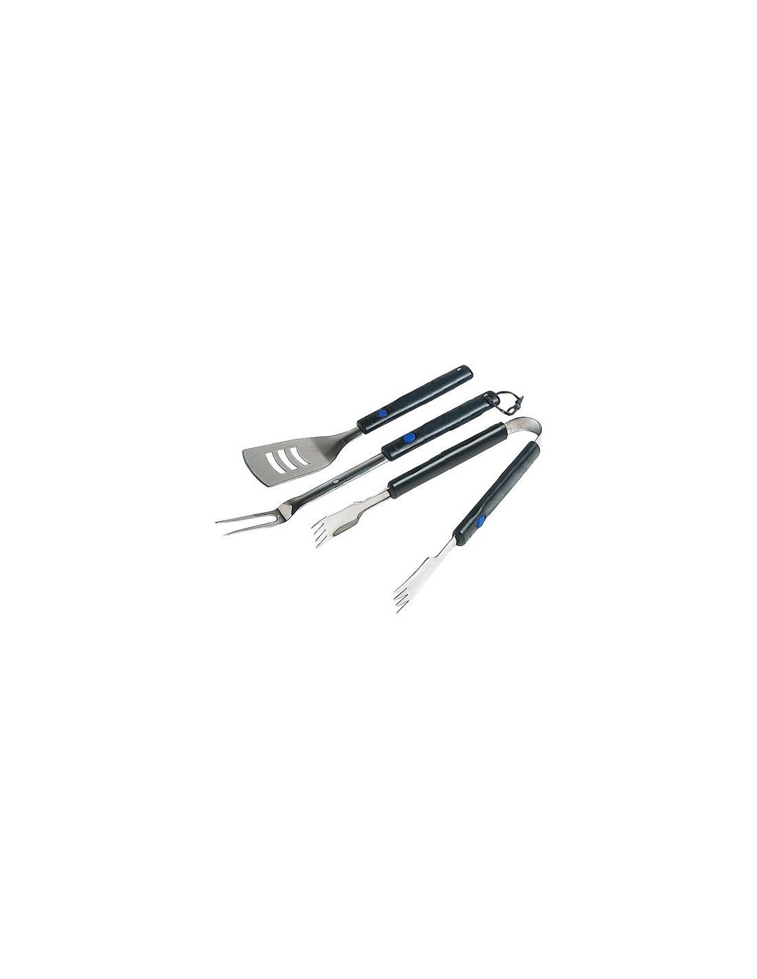 SET 3 UTENSILIOS BARBACOA EXTENSIBLES CAMPINGAZ