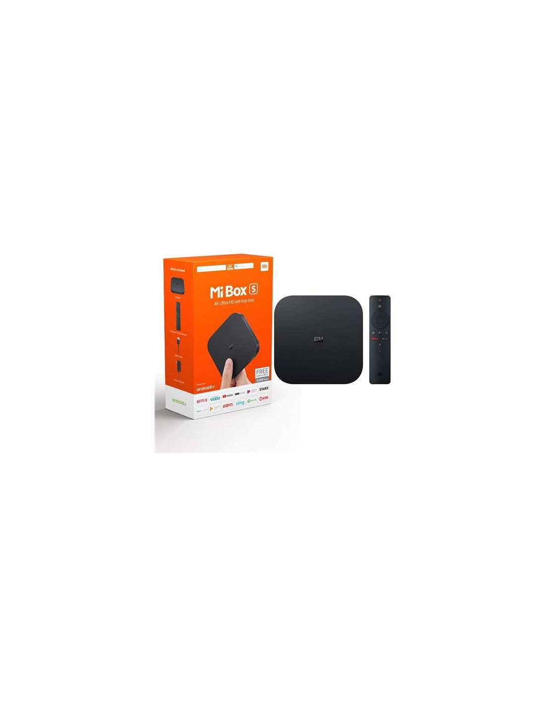 MINI PC SMART TV BOX S 2ND GEN 4K | 8GB | WIFI | XIAOMI