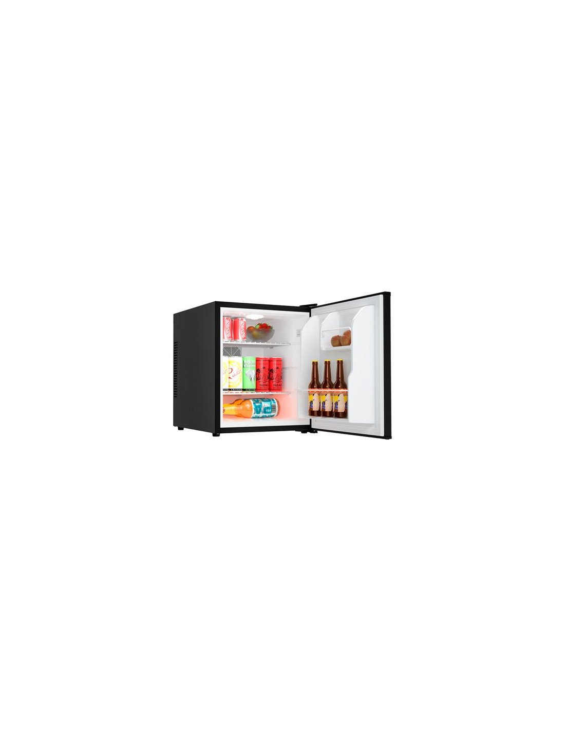 MINI BAR TERMOELÉCTRICO (SILENCIOSO, 13dB) 44 LT | 51,3CM | CERRADURA