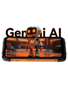 SMARTPHONE RUGERIZADO BLACKVIEW FORT 1 6GB RAM + 12GB RAM 256GB ROM 10.000MAH 2