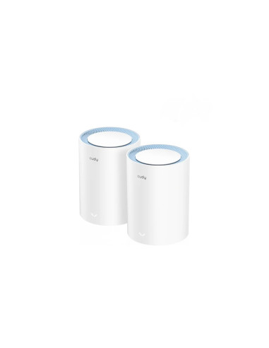 Cudy M1200 2-PACK sistema Wi-Fi Mesh (Wi-Fi en malla) Doble banda