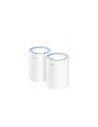 Cudy M1200 2-PACK sistema Wi-Fi Mesh (Wi-Fi en malla) Doble banda (2,4 GHz / 5 GHz) Wi-Fi 5 1 Interno