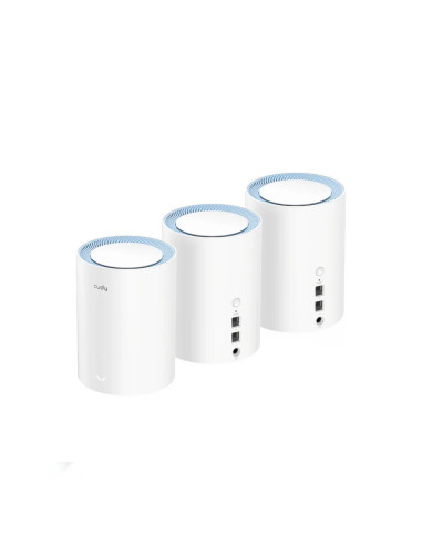 Cudy M1200 3-PACK sistema Wi-Fi Mesh (Wi-Fi en malla) Doble banda