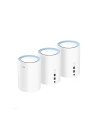 Cudy M1200 3-PACK sistema Wi-Fi Mesh (Wi-Fi en malla) Doble banda (2,4 GHz / 5 GHz) Wi-Fi 5