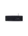 TECLADO GEMBIRD USB NEGRO