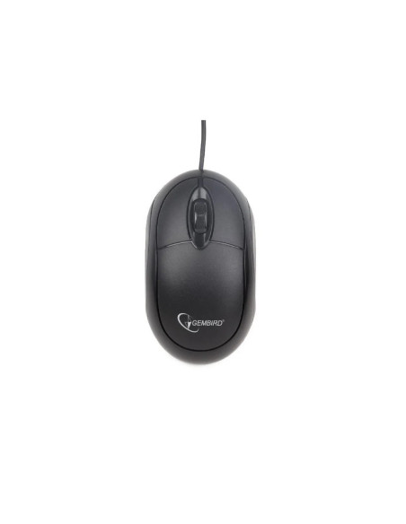 RATÓN CON CABLE USB 1000DPI GEMBIRD