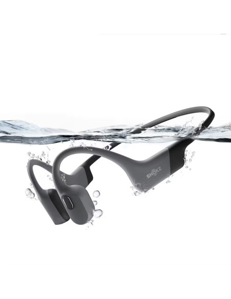 SHOKZ OpenSwim Pro Auriculares Inalámbrico De oreja abierta Deportes