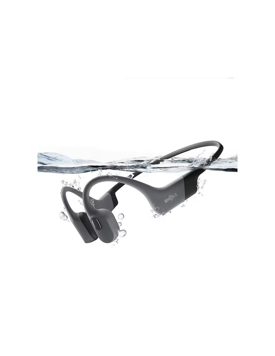 AURICULARES DE CONDUCCIÓN OSEA OPENSWIM PRO SHOKZ