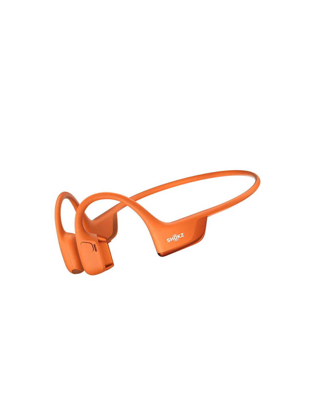 AURICULARES DE CONDUCCIÓN ÓSEA OPENRUN PRO 2 SHOKZ NARANJA