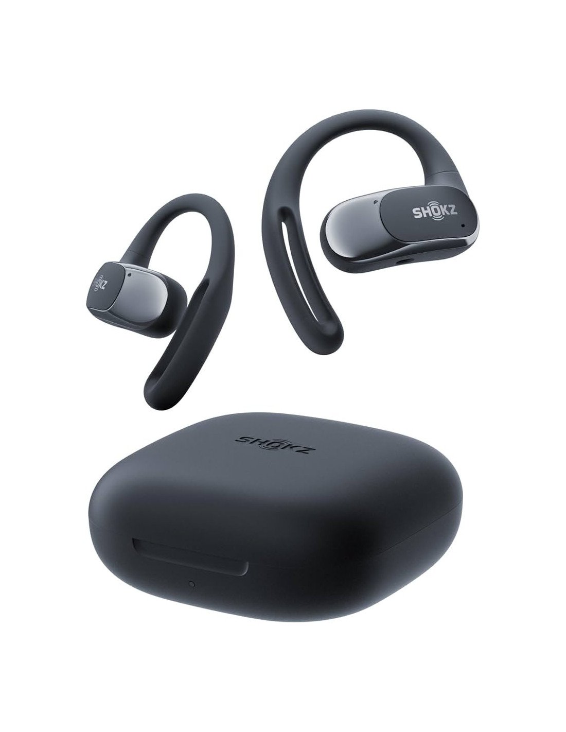 AURICULARES DE CONDUCCIÓN ÓSEA OPENFIT AIR NEGRO