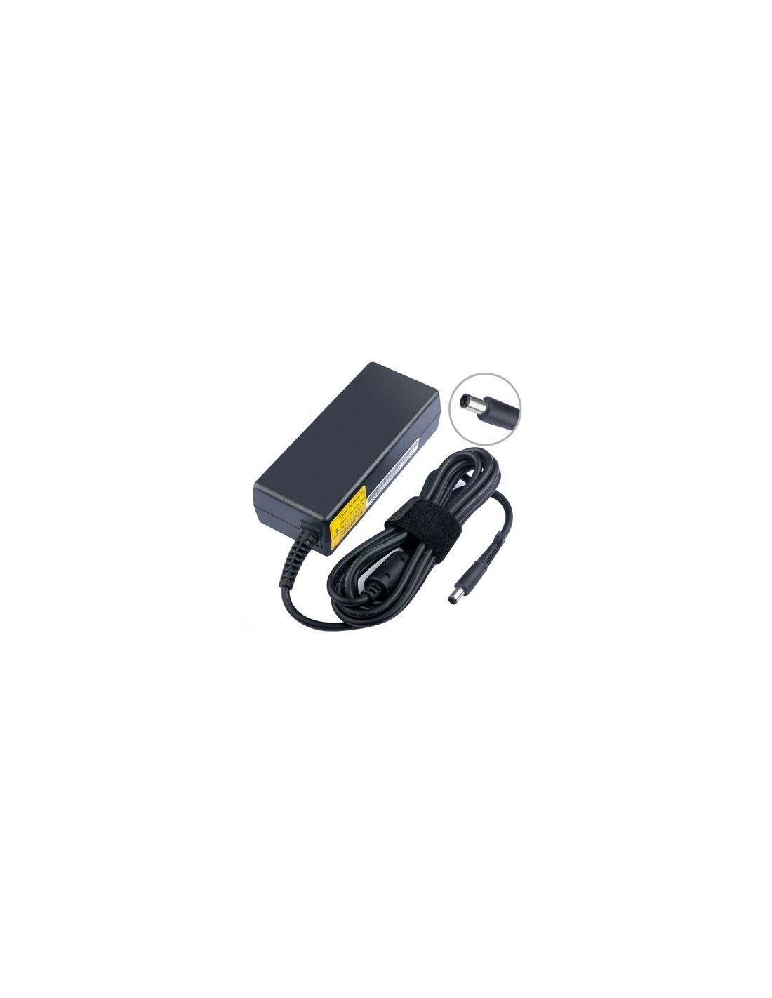 CARGADOR ESPECIFICO HP 18.5V | 3.5A | 7.4X5.0MM | 65W CROMAD