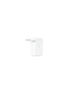 Apple MW2M3AA/A cargador de dispositivo móvil Universal Blanco Corriente alterna Carga rápida Interior 2