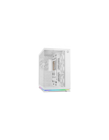 NOX Hummer GALAXY| Semitorre ATX compacta tira ARGB Ne