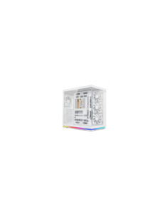 NOX Hummer GALAXY| Semitorre ATX compacta tira ARGB Ne 2
