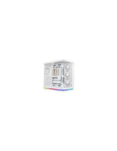 NOX Hummer GALAXY| Semitorre ATX compacta tira ARGB Ne