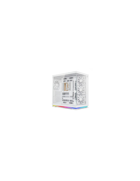 NOX Hummer GALAXY| Semitorre ATX compacta tira ARGB Ne