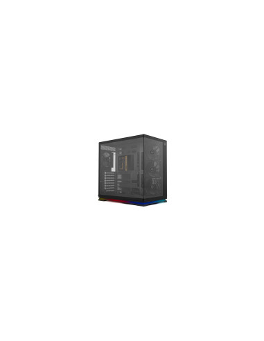 NOX Hummer GALAXY| Semitorre ATX compacta tira ARGB Ne