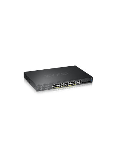 Zyxel GS2220-28HP-EU0101F switch Gestionado L2 Gigabit Ethernet