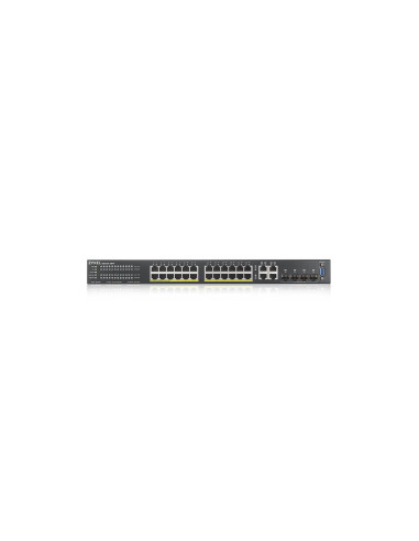 Zyxel GS2220-28HP-EU0101F switch Gestionado L2 Gigabit Ethernet