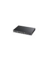 Zyxel XGS2210-52 Gestionado L2 Gigabit Ethernet (10/100/1000) 1U Negro
