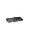 Zyxel GS2220-50-EU0101F switch Gestionado L2 Gigabit Ethernet (10/100/1000) Negro