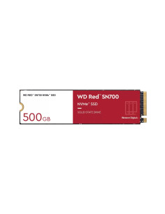Western Digital WD Red SN700 M.2 500 GB PCI Express 3.0 NVMe