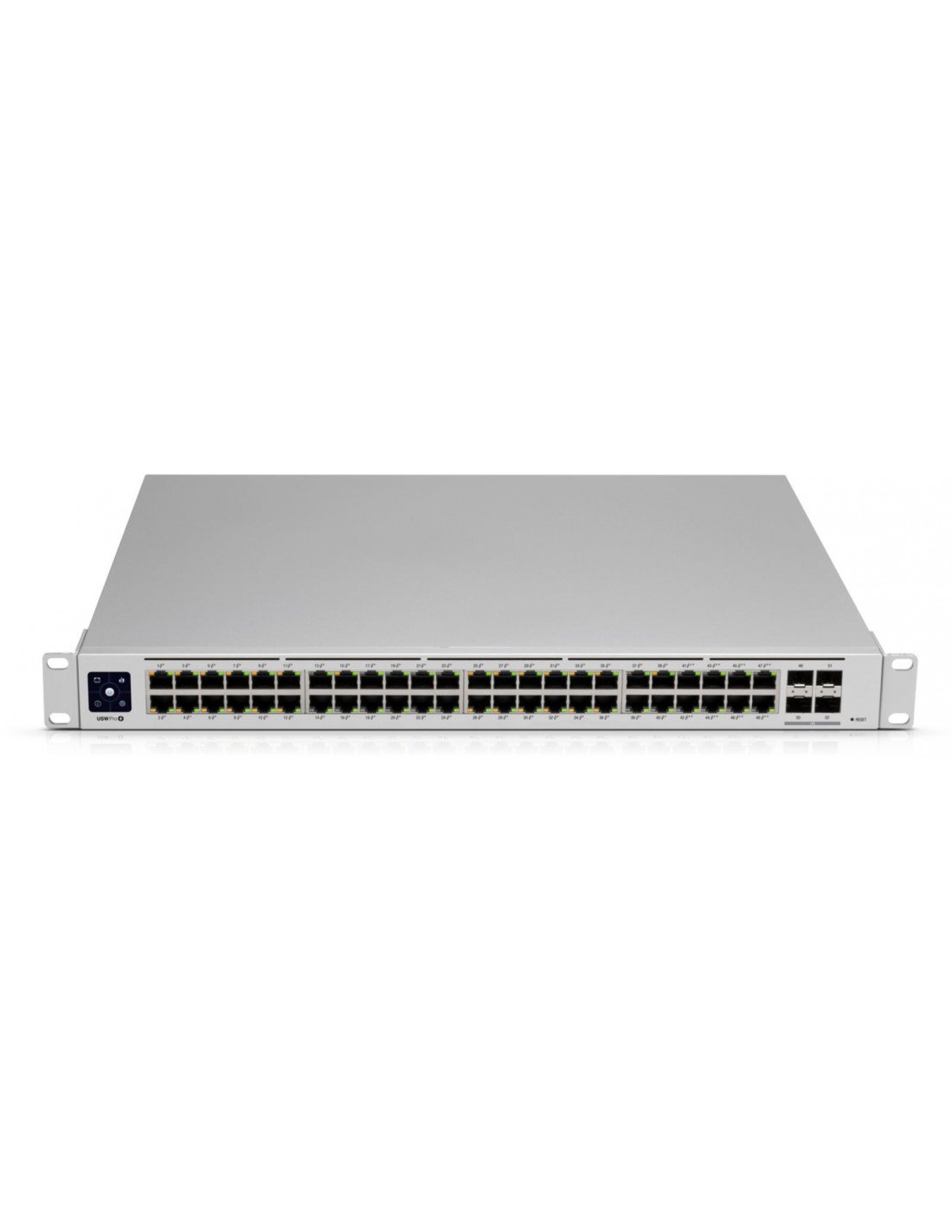 Ubiquiti Networks UniFi USW-PRO-48 switch Gestionado L2/L3 Gigabit Ethernet (10/100/1000) 1U Plata