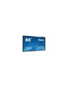 iiyama T6562AS-B1 pantalla de señalización Panel plano interactivo 163,8 cm (64.5") IPS 500 cd / m² 4K Ultra HD Negro Pantalla t