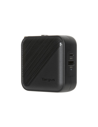 Targus APA803GL cargador de dispositivo móvil Negro Interior