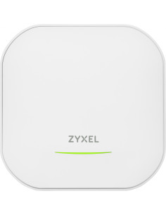 Zyxel WAX620D-6E-EU0101F punto de acceso inalámbrico 4800 Mbit/s Blanco EnergÍ­a sobre Ethernet (PoE)
