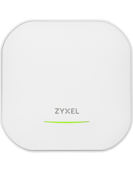 Zyxel WAX620D-6E-EU0101F punto de acceso inalámbrico 4800 Mbit/s