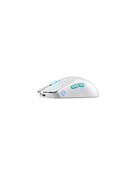 ASUS ROG Harpe Ace Aim Lab Edition ratón Juego Ambidextro RF Wireless
