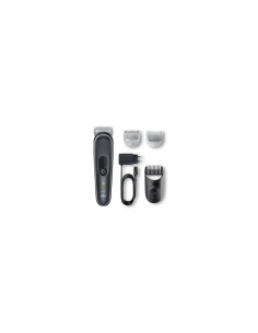 Braun BodyGroomer BG5340 Negro, Plata 2