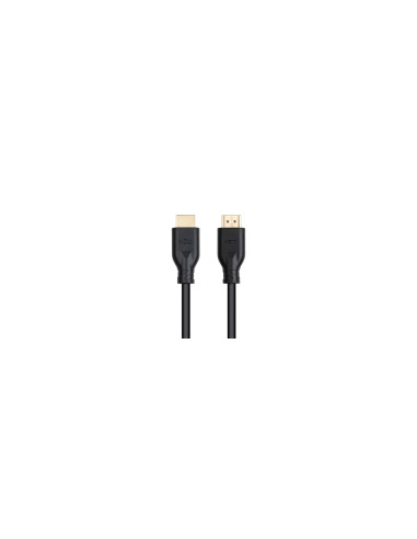 Nanocable Cable HDMI V2.0 4K@60Hz 18Gbps A/M-A/M CCS 2 m