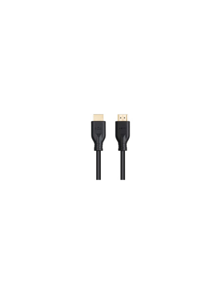 Nanocable Cable HDMI V2.0 4K@60Hz 18Gbps A/M-A/M CCS 2 m