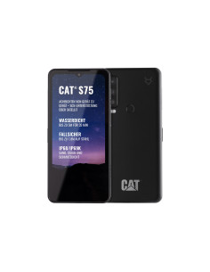 CAT S75 16,7 cm (6.58") Android 12 5G 6 GB 128 GB 5000 mAh Negro