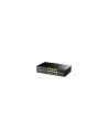 Cudy FS1010PG switch Fast Ethernet (10/100) EnergÍ­a sobre Ethernet (PoE) Negro