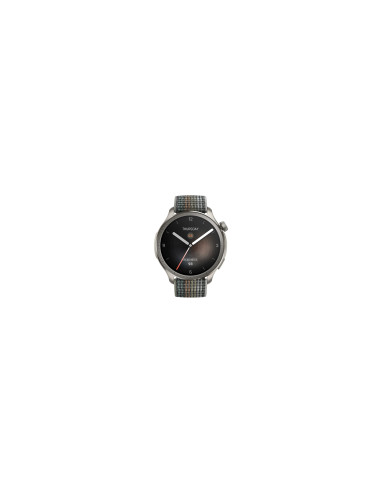 Amazfit Balance 3,81 cm (1.5") AMOLED 46 mm Digital 480 x 480 Pixeles Pantalla táctil Gris Wifi GPS (satélite)