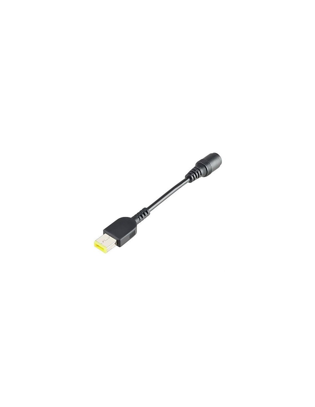 CABLE ADAPTADOR PARA CR0178 PUNTA LENOVO RECTANGULAR 7.9X5.5 20V CROMAD