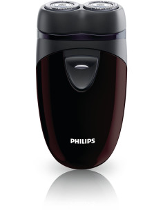 Philips Afeitadora eléctrica con alimentación por pilas
