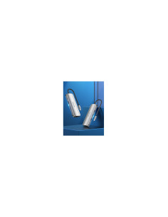 Vention Docking USB Tipo-C TOKHB/ 1xHDMI/ 3xUSB/ 1xUSB Tipo-C PD/ 1xRJ45/ 1xLector Tarjetas SD y MicroSD/ Gris 2