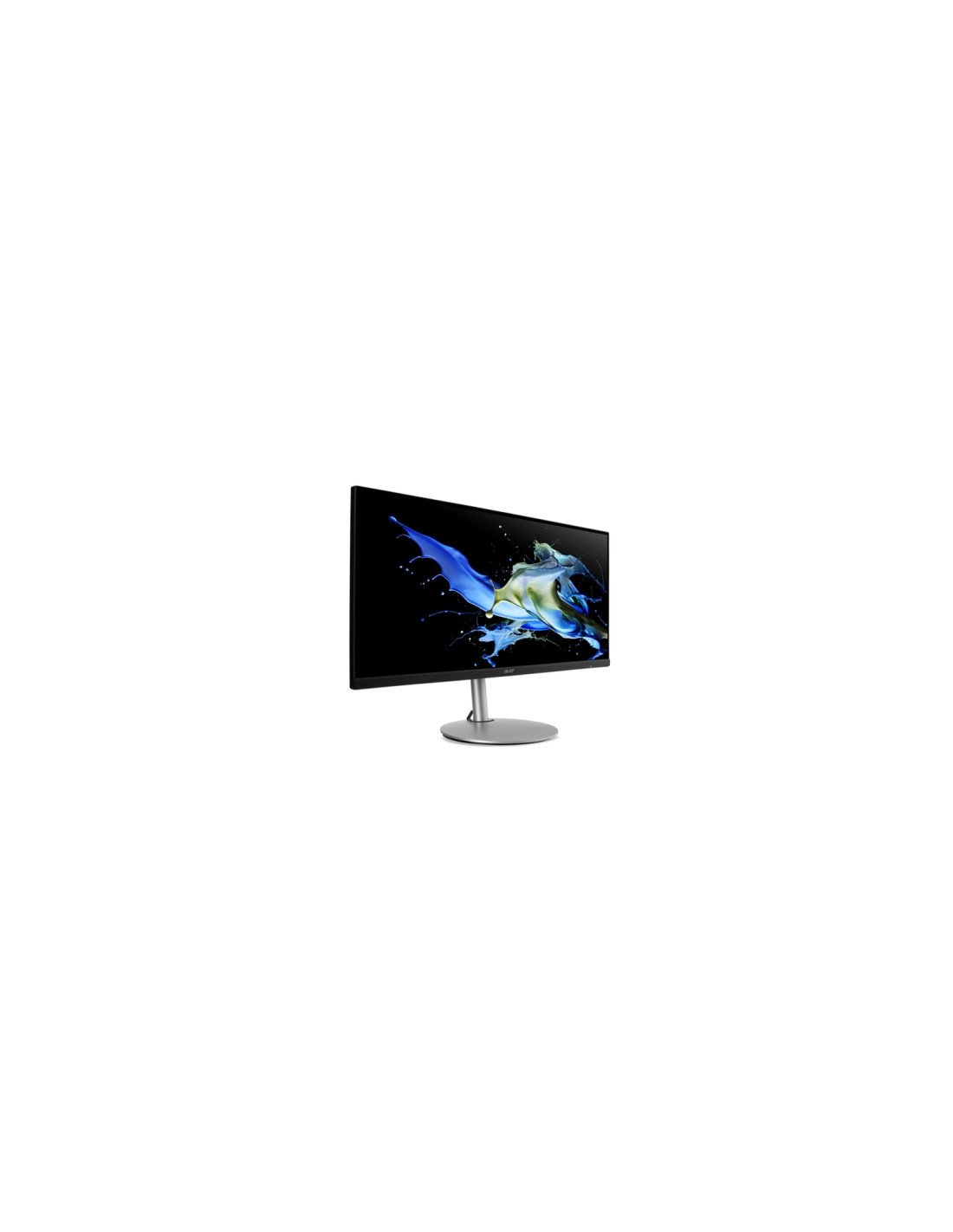 Acer CB342CU pantalla para PC 86,4 cm (34") 3440 x 1440 Pixeles UltraWide Quad HD LCD Negro, Plata