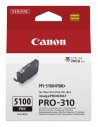Canon PFI-5100 PBK cartucho de tinta 1 pieza(s) Original Foto negro
